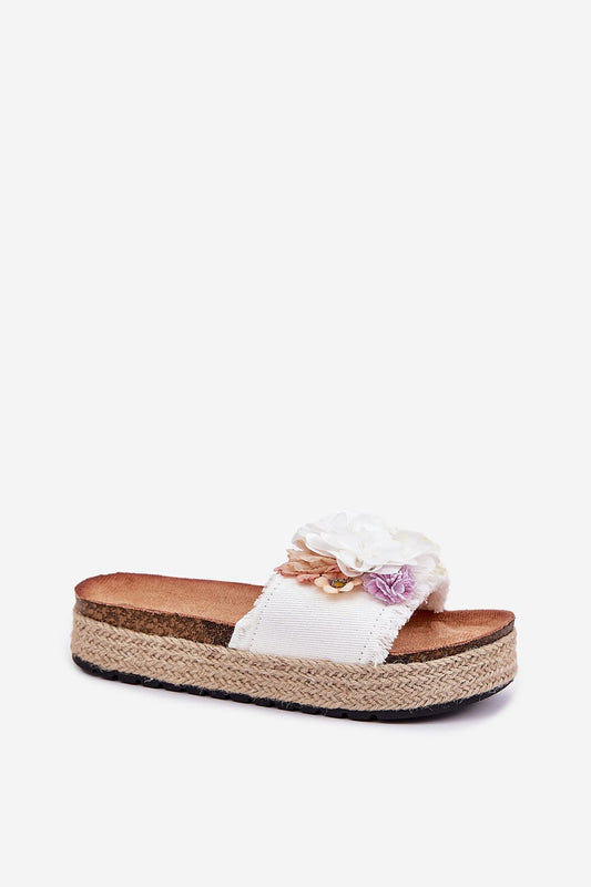 slippers model 213945 Step in style