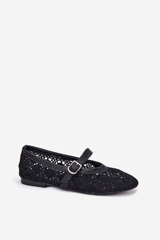 Ballerina\'s model 214111 Step in style
