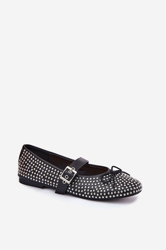 Ballerina\'s model 214114 Step in style