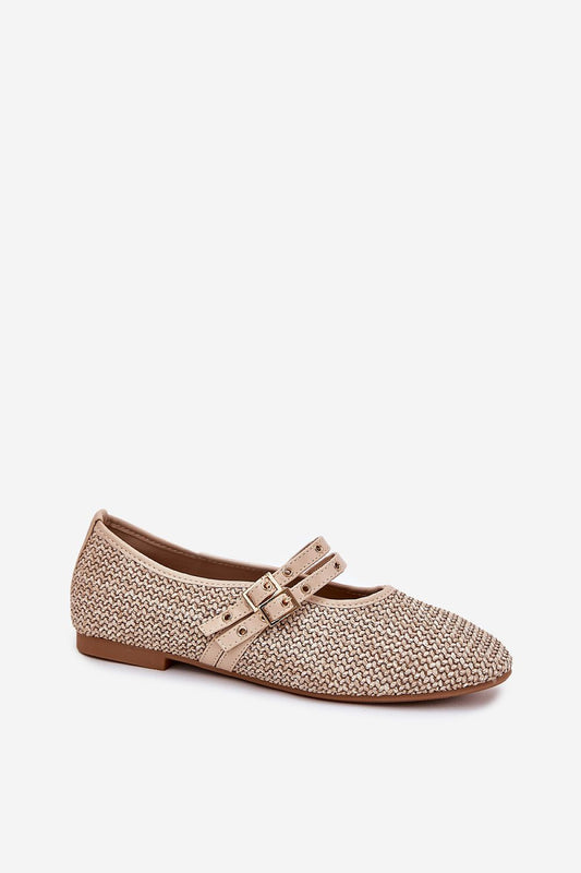 Ballerina\'s model 214115 Step in style
