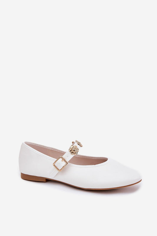 Ballerina\'s model 214120 Step in style