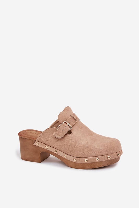 slippers model 214124 Step in style