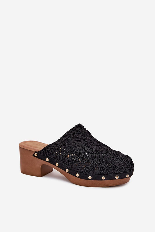 slippers model 214127 Step in style