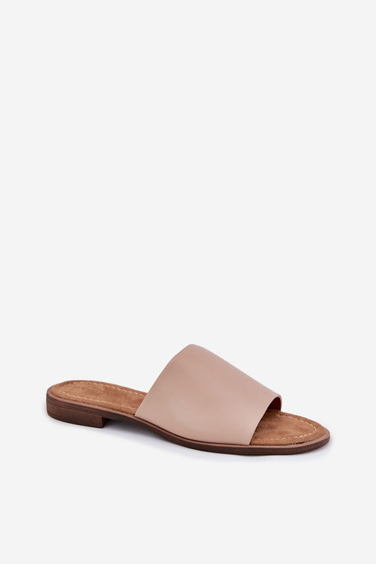 slippers model 214374 Step in style