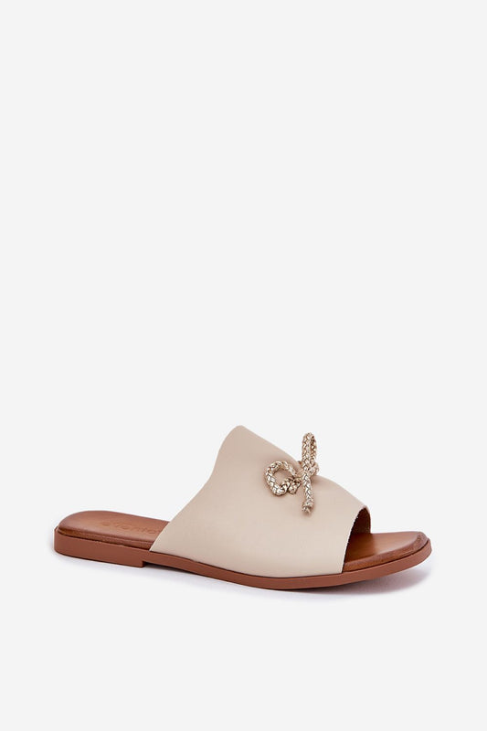 slippers model 214377 Step in style