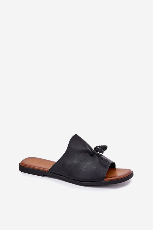 slippers model 214379 Step in style