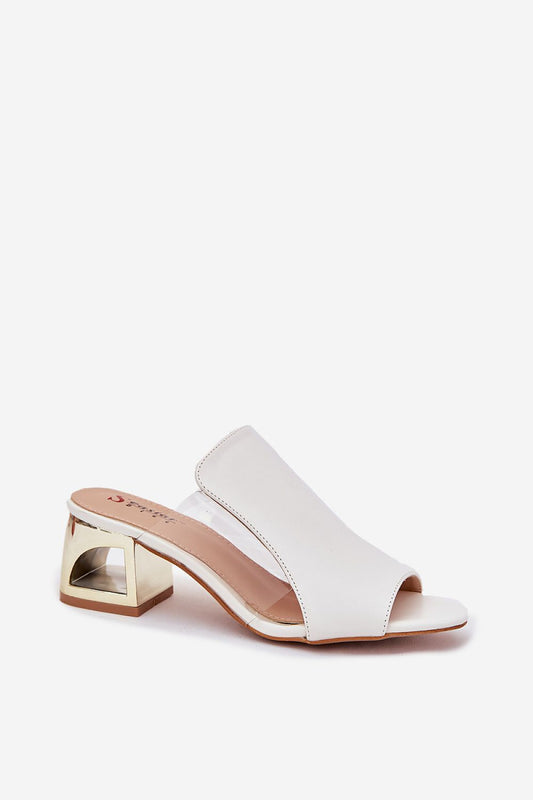 slippers model 214711 Step in style