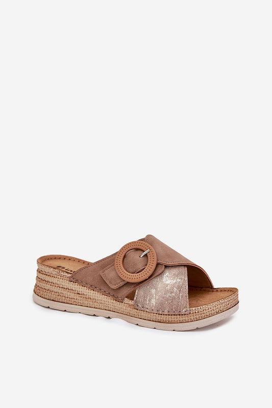 slippers model 214735 Step in style