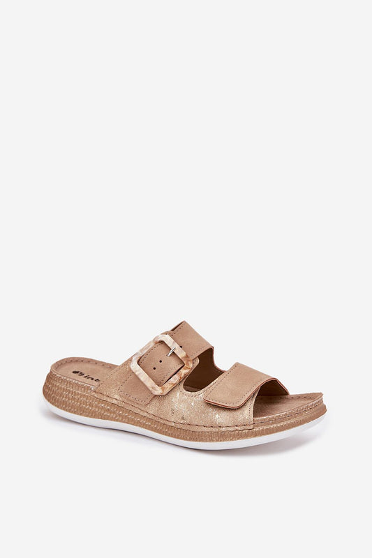 slippers model 214738 Step in style