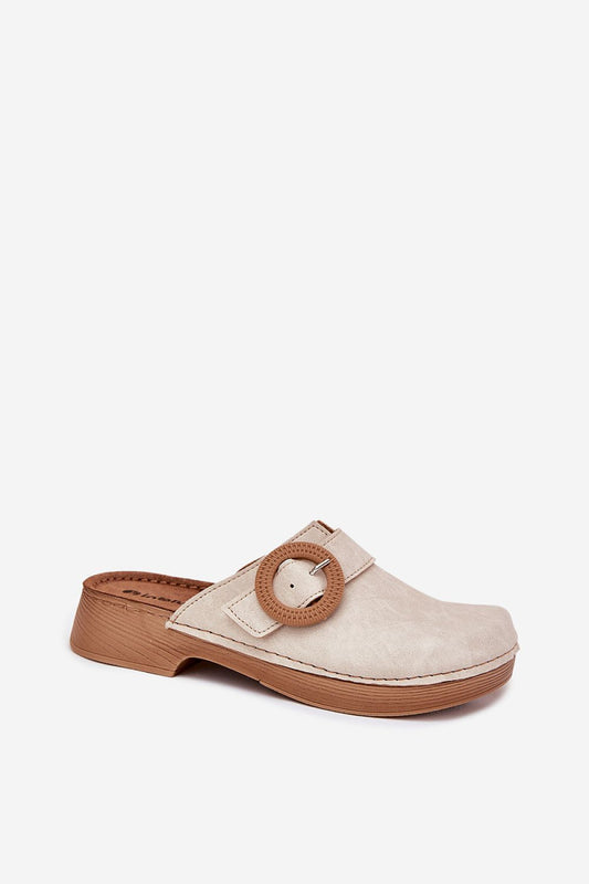 slippers model 214751 Step in style
