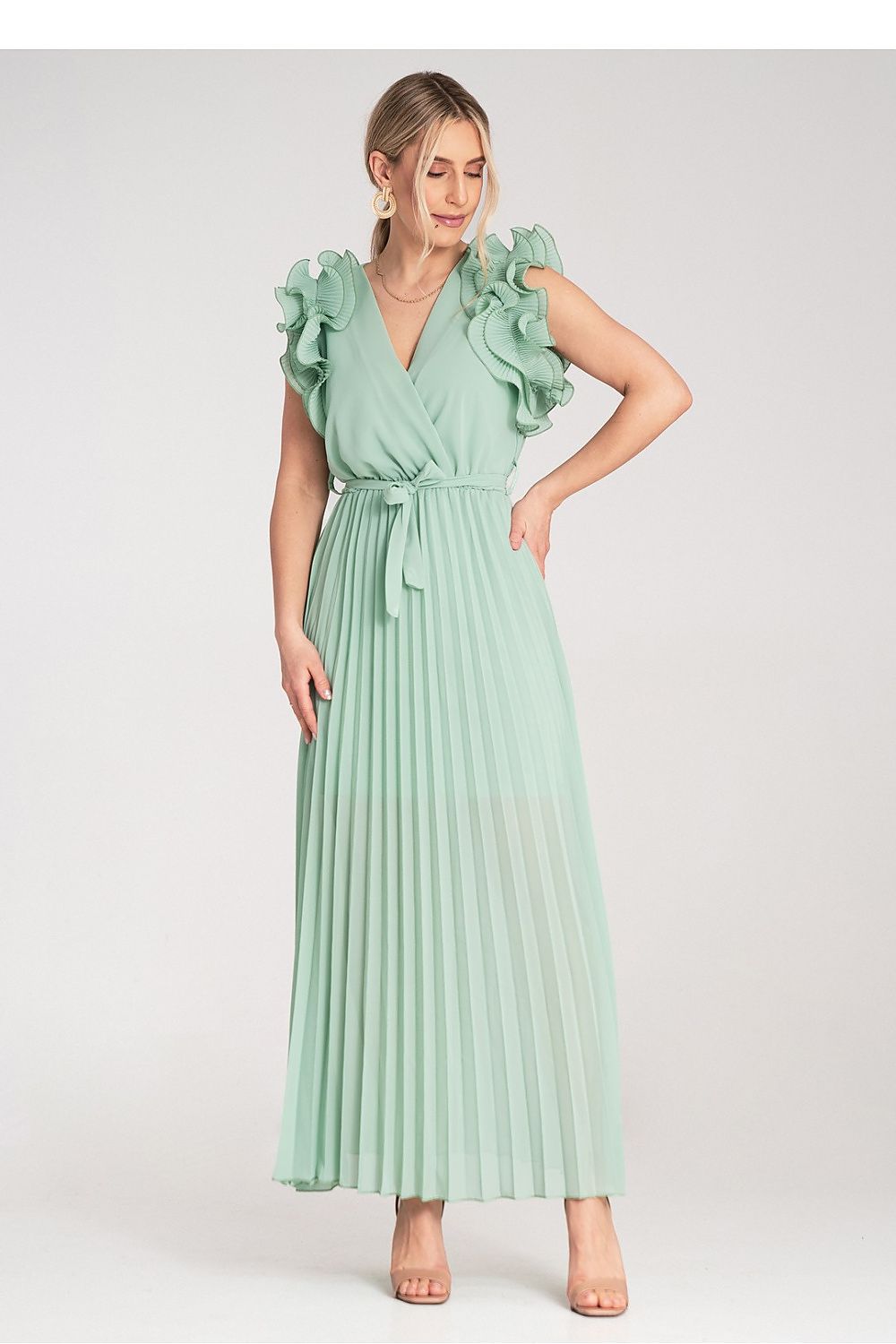 Formele jurk model 214771 Figl