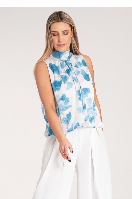 blouse model 214888 Figl