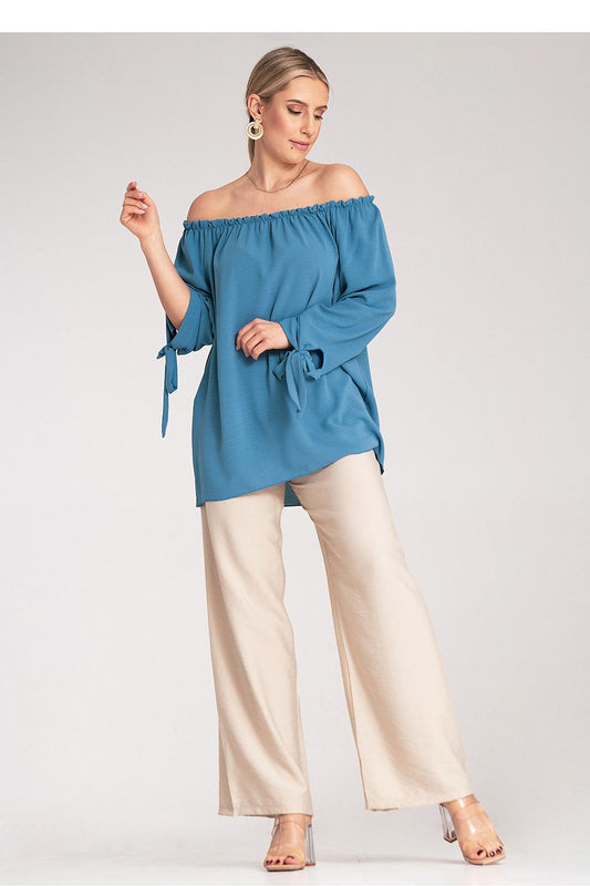 blouse model 214895 Figl