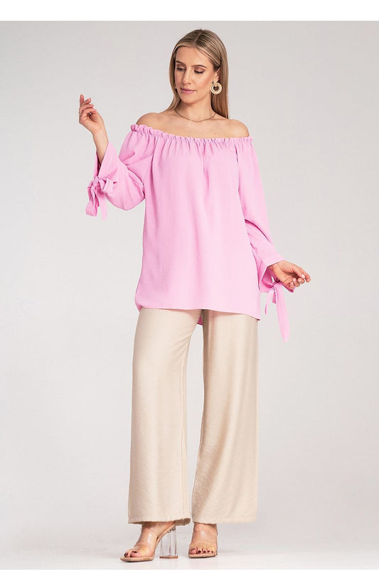 blouse model 214897 Figl