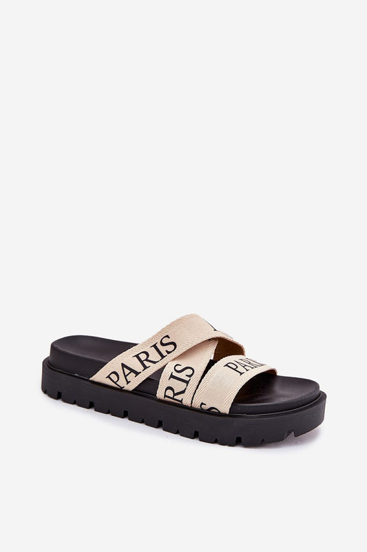 slippers model 214998 Step in style