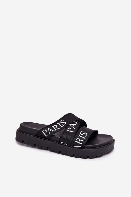 slippers model 214999 Step in style