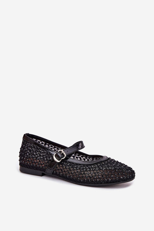 Ballerina\'s model 215044 Step in style