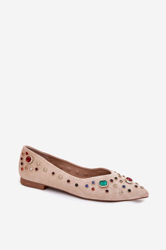Ballerina\'s model 215046 Step in style