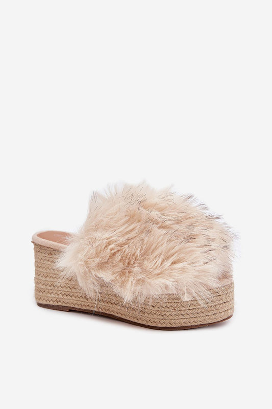 slippers model 215054 Step in style