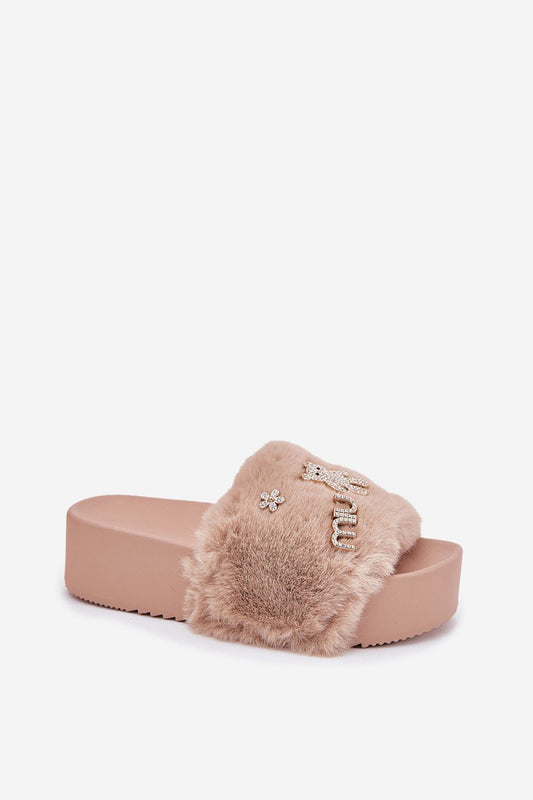 slippers model 215059 Step in style