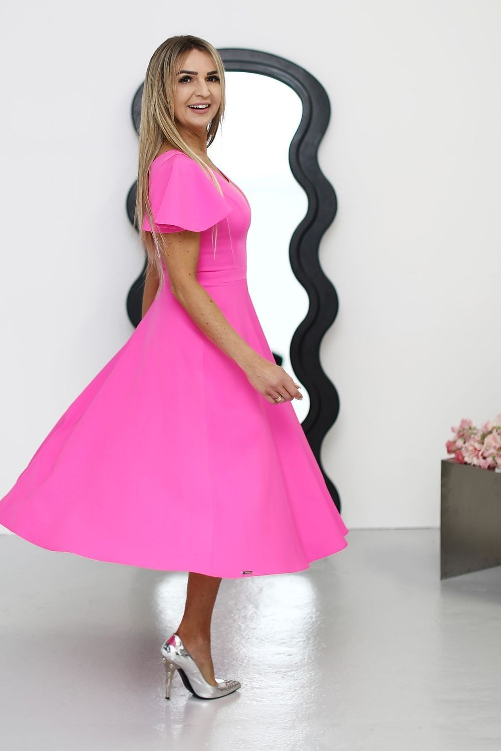 Formele jurk model 215330 Jersa