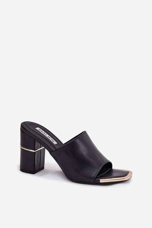 slippers model 215417 Step in style