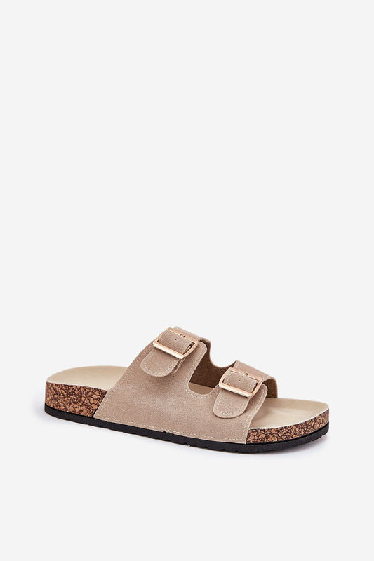 slippers model 215425 Step in style