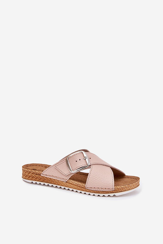 slippers model 215684 Step in style