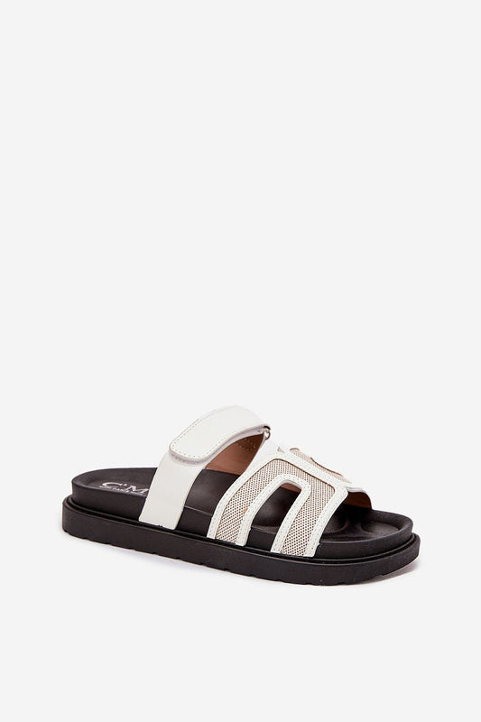 slippers model 215723 Step in style