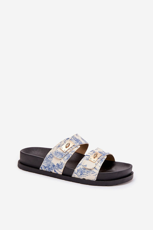 slippers model 215734 Step in style