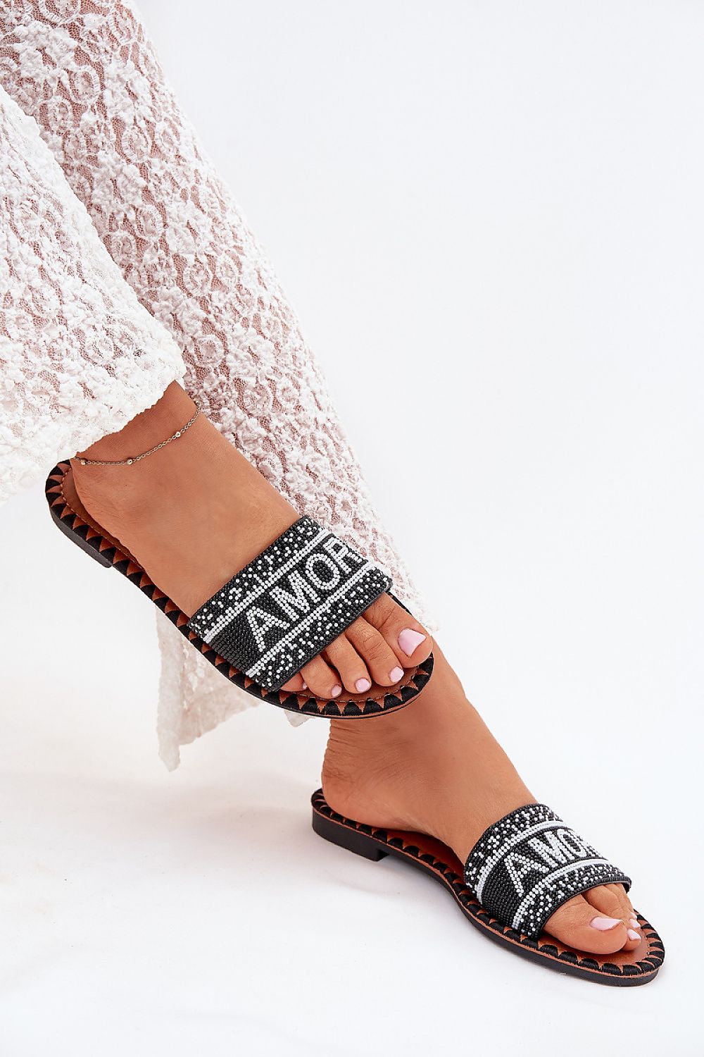 slippers model 215740 Step in style