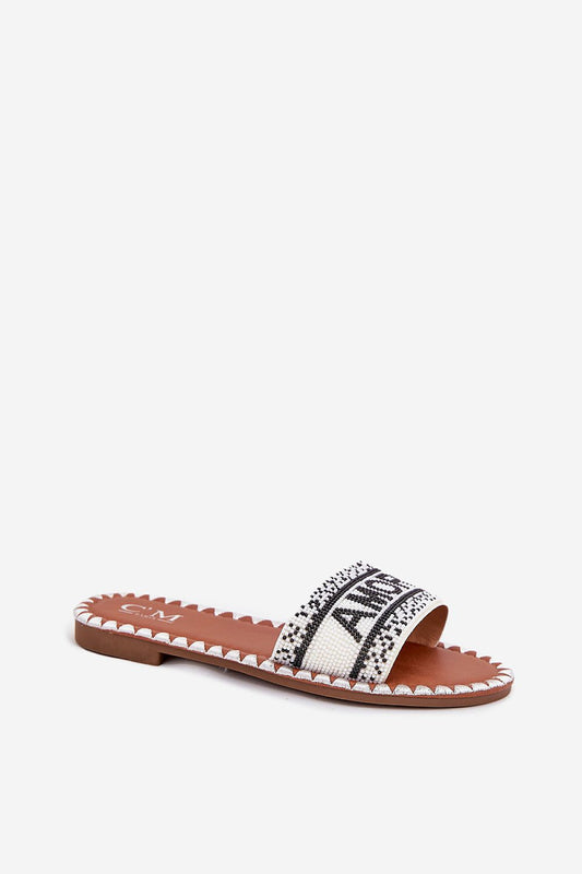 slippers model 215741 Step in style