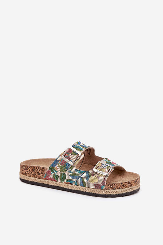 slippers model 215747 Step in style