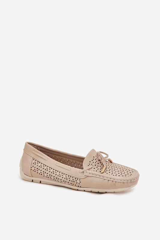 Moccassins model 215945 Step in style