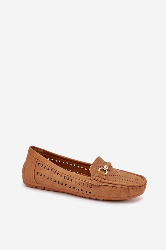 Moccassins model 215949 Step in style