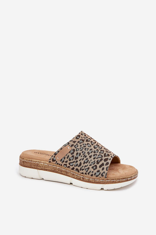 slippers model 215971 Step in style