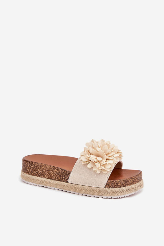 slippers model 216066 Step in style
