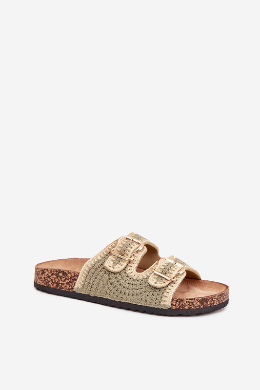 slippers model 216319 Step in style
