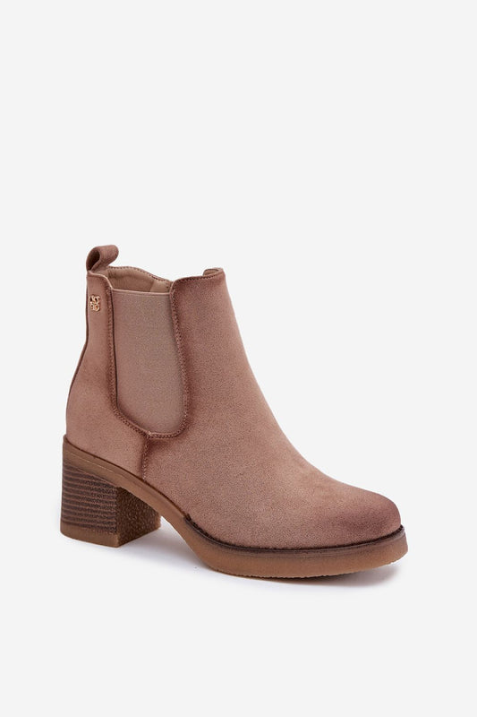 Chelsea boots model 216837 Step in style
