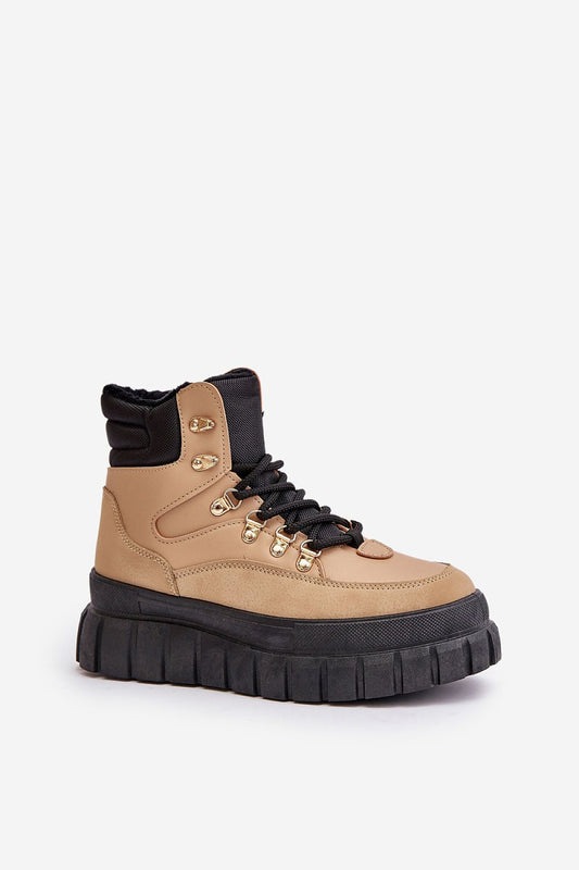 Zware bottines model 216839 Step in style