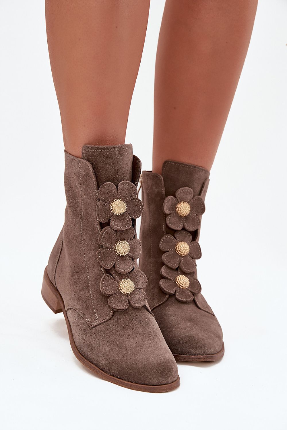 Laarsjes model 216972 Step in style