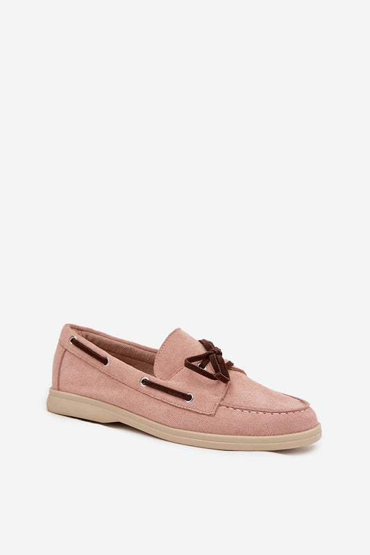 Moccassins model 216978 Step in style