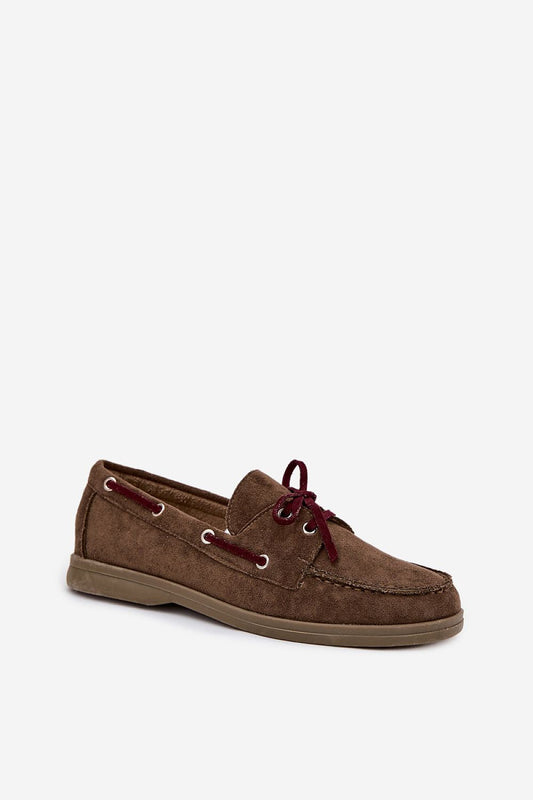 Moccassins model 216979 Step in style