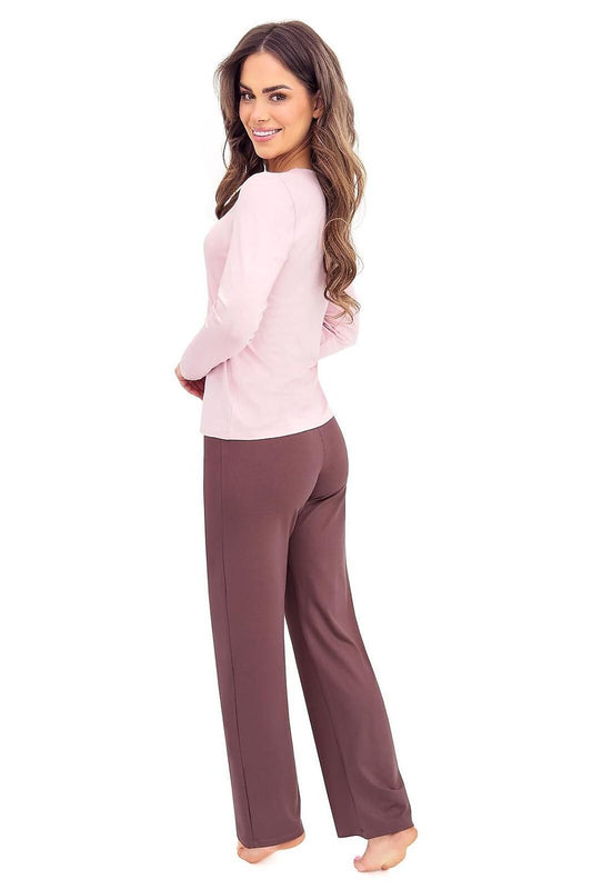 pyjama model 217109 Donna