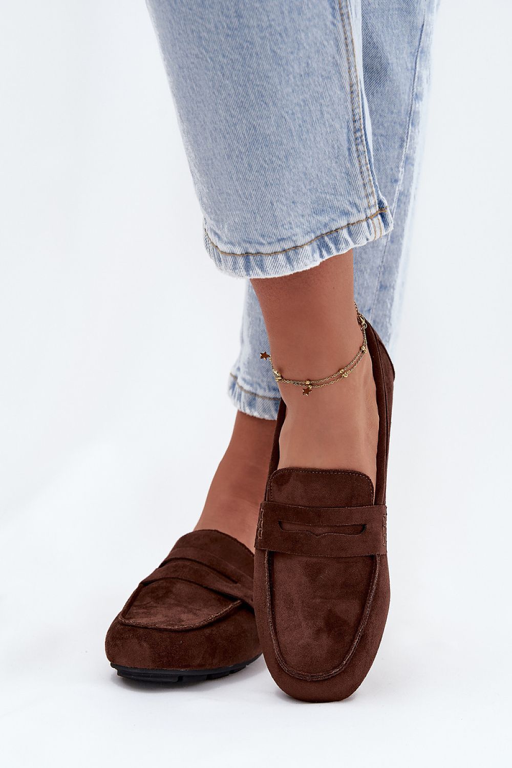 Moccassins model 217196 Step in style