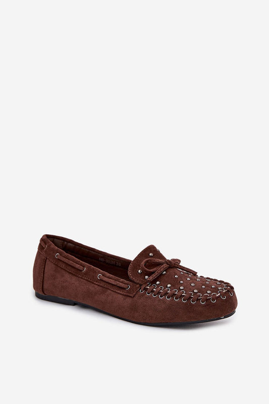 Moccassins model 217197 Step in style