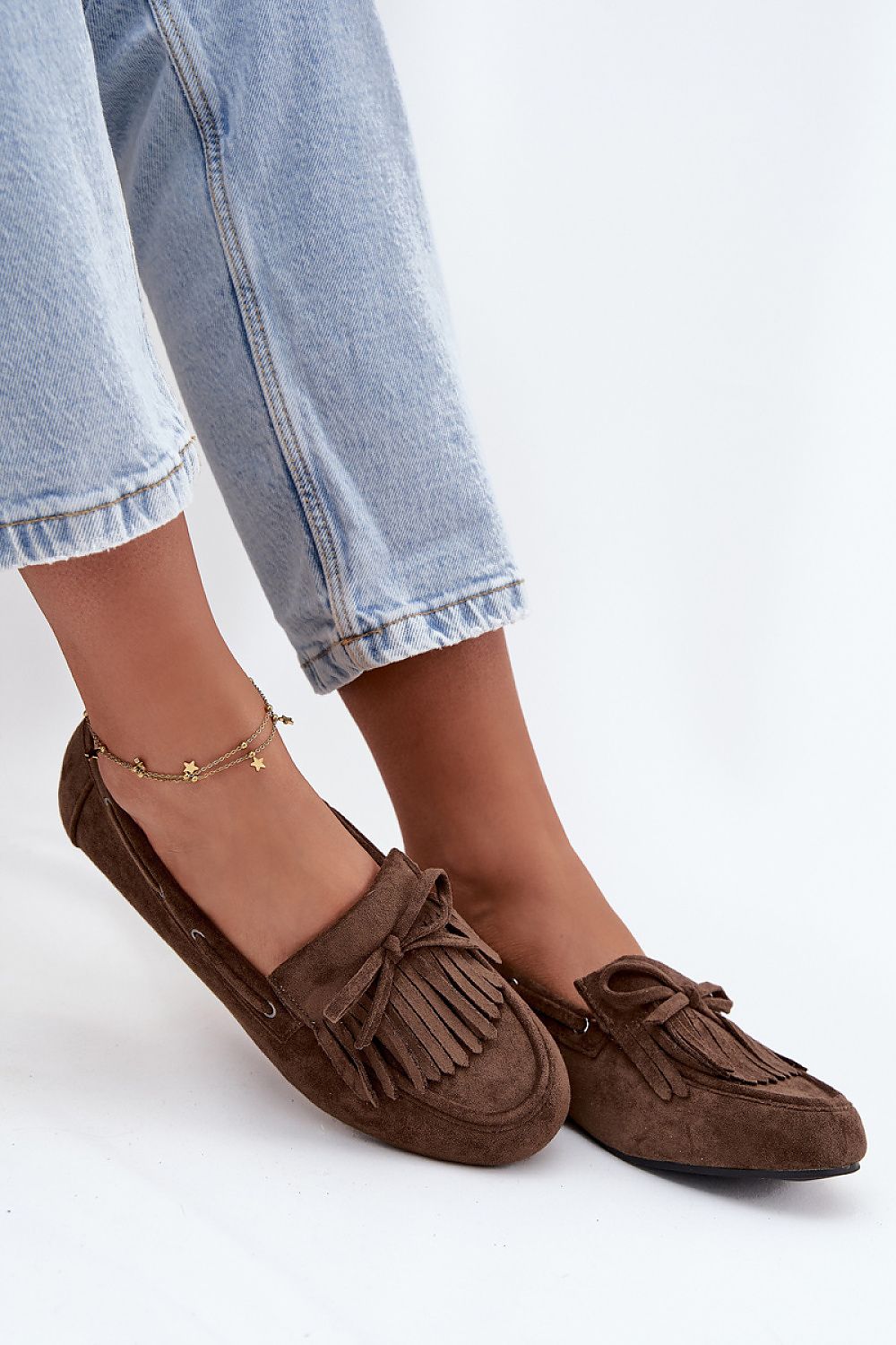 Moccassins model 217198 Step in style