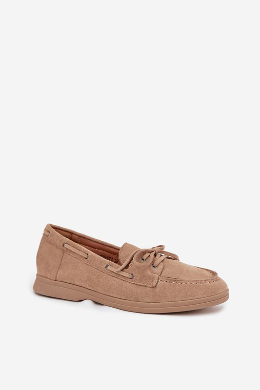 Moccassins model 217481 Step in style
