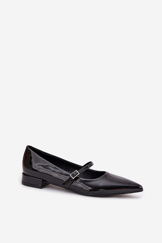 Ballerina\'s model 217695 Step in style