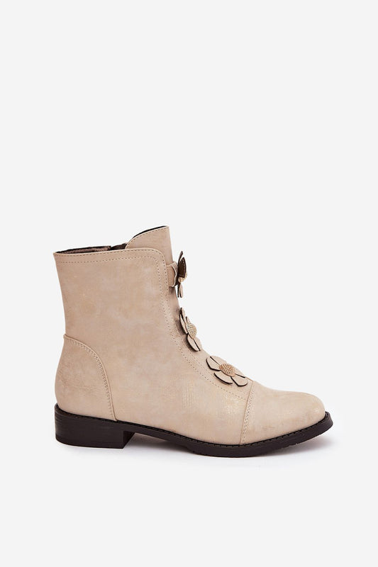 Laarsjes model 217783 Step in style